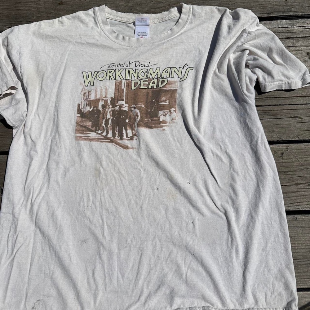Workingman’s Dead Tshirt
